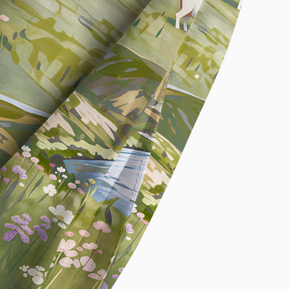 The Lord Is My Shepherd Christian Maxi Dress