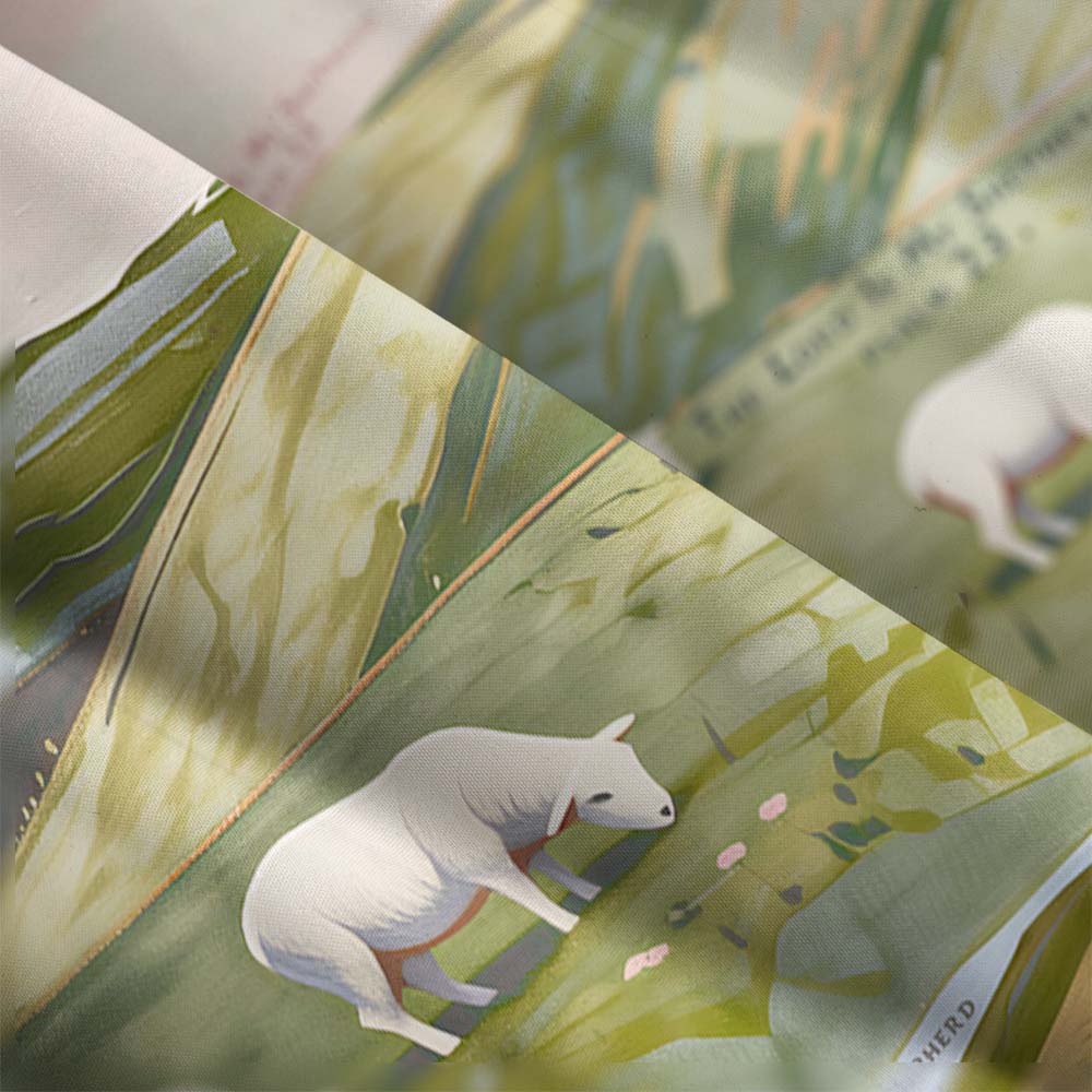 The Lord Is My Shepherd Christian Maxi Dress