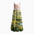 The Lord Is My Shepherd Christian Maxi Dress