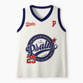 The Lord Is My Shepherd Christian Mesh Jersey Tank Top