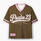 The Lord Is My Shepherd Christian Mesh Jersey