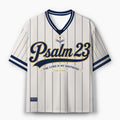 The Lord Is My Shepherd Christian Mesh Jersey