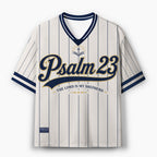 The Lord Is My Shepherd Christian Mesh Jersey