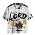 The Lord Is My Shepherd Christian Mesh Jersey