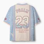 The Lord Is My Shepherd Christian Mesh Jersey