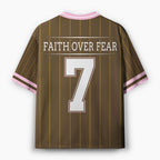 The Lord Is My Shepherd Christian Mesh Jersey