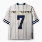 The Lord Is My Shepherd Christian Mesh Jersey