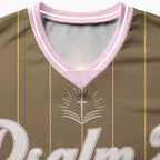 The Lord Is My Shepherd Christian Mesh Jersey