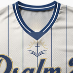 The Lord Is My Shepherd Christian Mesh Jersey