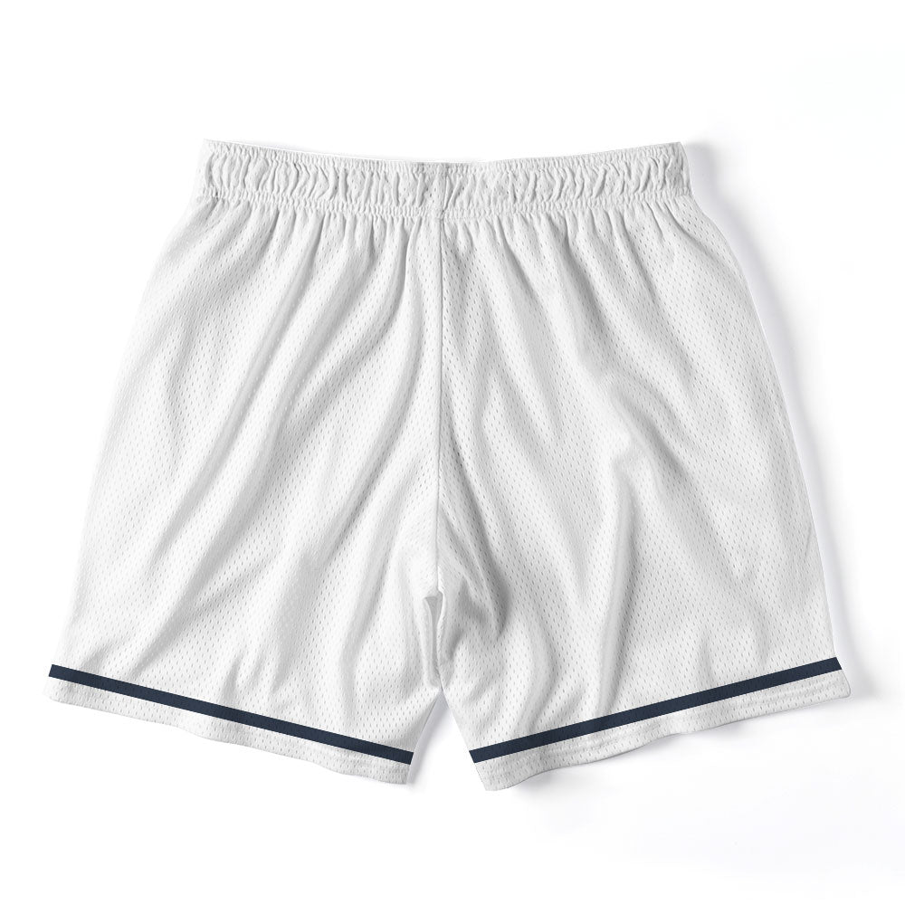 The Lord Is My Shepherd Christian Mesh Shorts