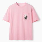 The Lord Is My Shepherd Christian Unisex Pocket T-Shirt