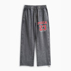 The Lord Is My Shepherd Christian Washed Sweatpants