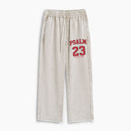 The Lord Is My Shepherd Christian Washed Sweatpants