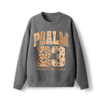 The Lord Is My Shepherd Lightweight Sweater