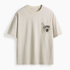 The Lord Is My Shepherd Washed Unisex Pocket T-Shirt