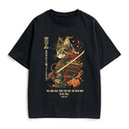 The Lord Shall Fight For You Christian Heavy Cotton T-Shirt