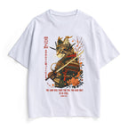 The Lord Shall Fight For You Christian Heavy Cotton T-Shirt
