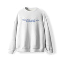 The Lost Sheep Christian Lightweight Sweater