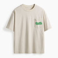 The Praise  Washed Unisex Pocket T-Shirt