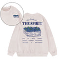 The Spirit Of Fruit Christian Washed Sweatshirt