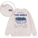 The Spirit Of Fruit Christian Washed Sweatshirt