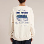 The Spirit Of Fruit Christian Washed Sweatshirt