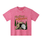 The Stone Was Rolled Away Kid Washed T-Shirt