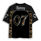 The Way The Life And The Truth Christian Mesh Jersey