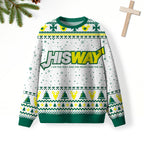 The Way The Truth And The Life Christian Lightweight Sweater