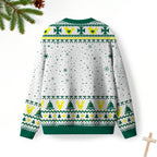 The Way The Truth And The Life Christian Lightweight Sweater