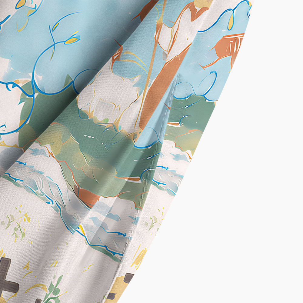 The Way The Truth And The Life Christian Maxi Dress