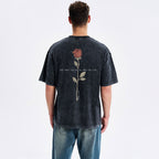 The Way The Truth The Life Christian Washed T-Shirt