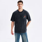 The Way The Truth The Life Christian Washed T-Shirt