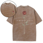 The Way The Truth The Life Christian Washed T-Shirt
