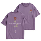The Way The Truth The Life Christian Heavy Cotton T-Shirt