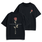 The Way The Truth The Life Christian Heavy Cotton T-Shirt