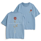 The Way The Truth The Life Christian Heavy Cotton T-Shirt