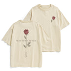 The Way The Truth The Life Christian Heavy Cotton T-Shirt