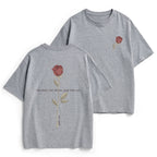 The Way The Truth The Life Christian Heavy Cotton T-Shirt