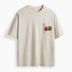 The Way The Truth The Life Washed Unisex Pocket T-Shirt