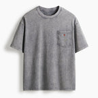 The Way The Truth The Life Washed Unisex Pocket T-Shirt