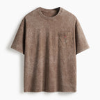 The Way The Truth The Life Washed Unisex Pocket T-Shirt