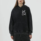 There Is No Way But God Made A Way Christian Washed Hoodie