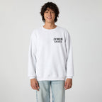 There Is Power In The Name Of Jesus Christian Fleece Sweatshirt