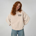 There Is Power In The Name Of Jesus Christian Washed Sweatshirt