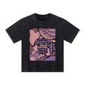 There's No Greater Love Than This Kid Washed T-Shirt