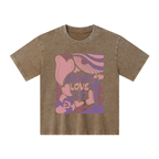 There's No Greater Love Than This Kid Washed T-Shirt