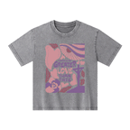 There's No Greater Love Than This Kid Washed T-Shirt