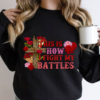 Believe And Trust Christian Sweatshirt