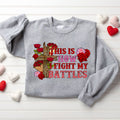 Believe And Trust Christian Sweatshirt